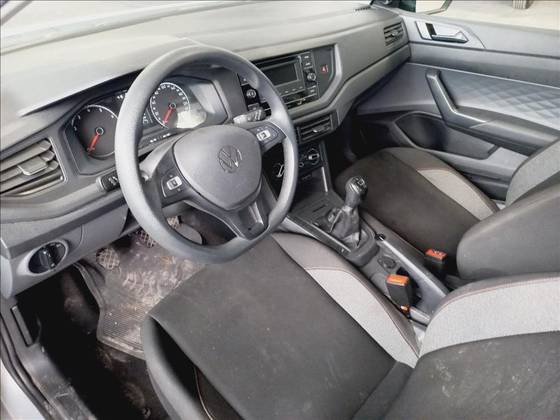 VOLKSWAGEN POLO 1.0 MPI TRACK MANUAL